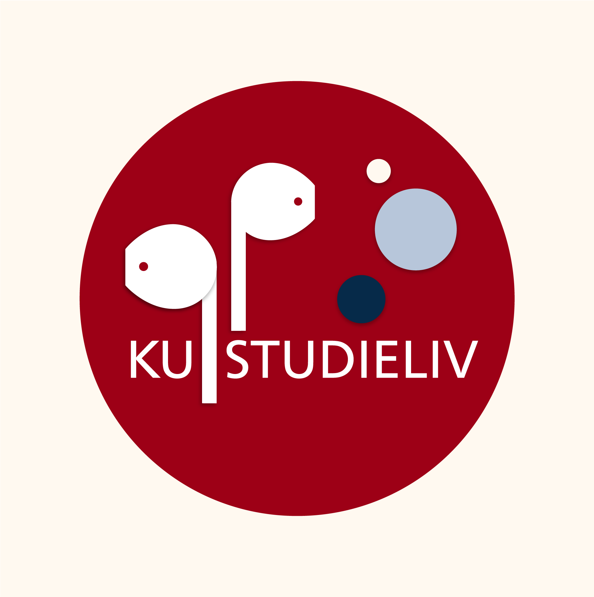 KU Studielivs podcast logo